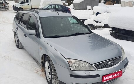 Ford Mondeo III, 2007 год, 450 000 рублей, 1 фотография