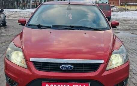 Ford Focus II рестайлинг, 2008 год, 295 000 рублей, 1 фотография