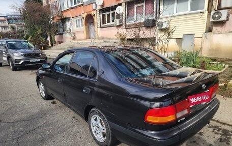 Toyota Carina E, 1997 год, 285 000 рублей, 1 фотография
