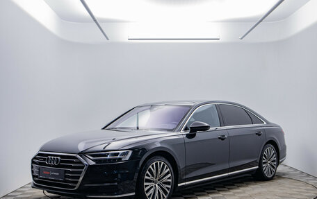 Audi A8, 2019 год, 5 250 000 рублей, 1 фотография