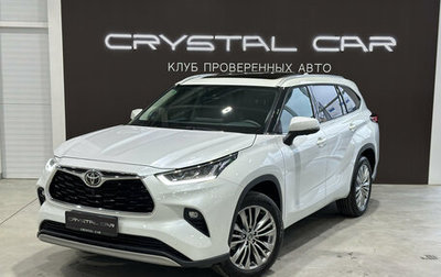 Toyota Highlander, 2025 год, 5 750 000 рублей, 1 фотография