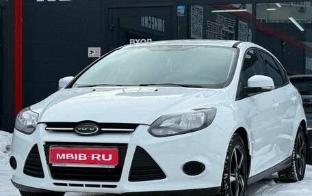 Ford Focus III, 2011 год, 650 000 рублей, 5 фотография