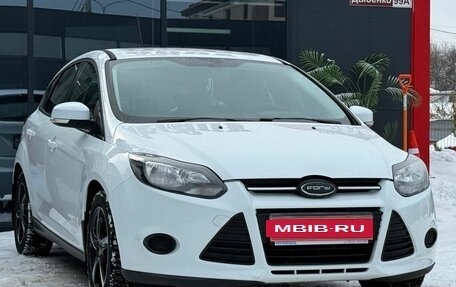 Ford Focus III, 2011 год, 650 000 рублей, 3 фотография