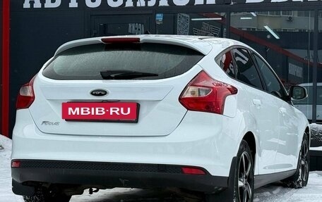 Ford Focus III, 2011 год, 650 000 рублей, 10 фотография