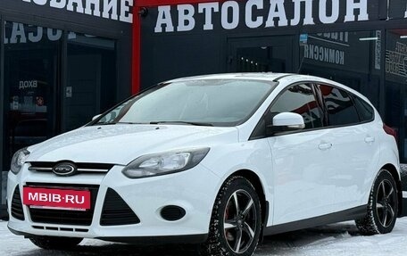 Ford Focus III, 2011 год, 650 000 рублей, 6 фотография