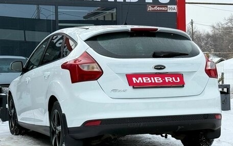Ford Focus III, 2011 год, 650 000 рублей, 8 фотография