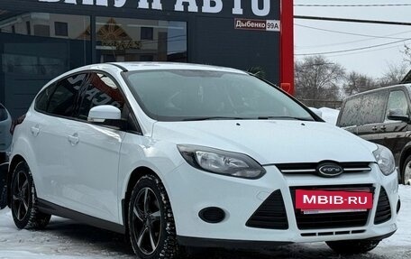 Ford Focus III, 2011 год, 650 000 рублей, 2 фотография
