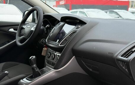 Ford Focus III, 2011 год, 650 000 рублей, 18 фотография