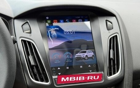 Ford Focus III, 2011 год, 650 000 рублей, 22 фотография