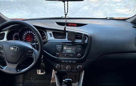 KIA cee'd III, 2014 год, 1 059 999 рублей, 12 фотография