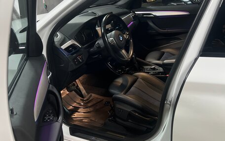 BMW X1, 2021 год, 3 800 000 рублей, 5 фотография