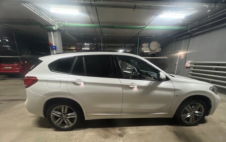 BMW X1, 2021 год, 3 800 000 рублей, 3 фотография