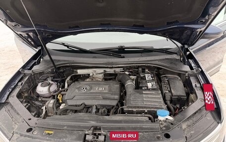 Volkswagen Tiguan II, 2017 год, 2 600 000 рублей, 11 фотография