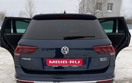 Volkswagen Tiguan II, 2017 год, 2 600 000 рублей, 6 фотография