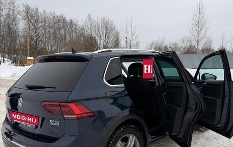 Volkswagen Tiguan II, 2017 год, 2 600 000 рублей, 7 фотография