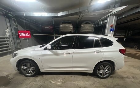 BMW X1, 2021 год, 3 800 000 рублей, 2 фотография