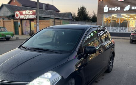 Nissan Tiida, 2013 год, 880 000 рублей, 3 фотография
