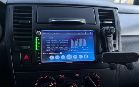 Nissan Tiida, 2013 год, 880 000 рублей, 8 фотография