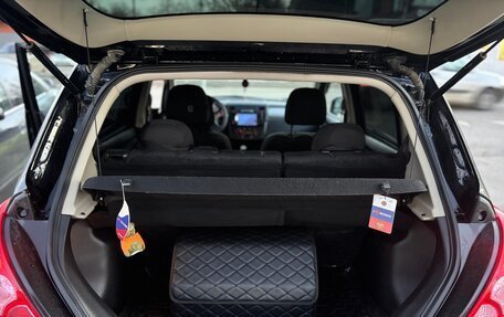 Nissan Tiida, 2013 год, 880 000 рублей, 10 фотография