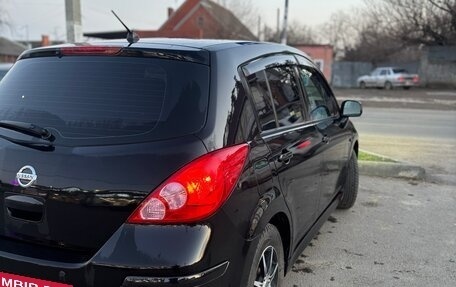 Nissan Tiida, 2013 год, 880 000 рублей, 5 фотография