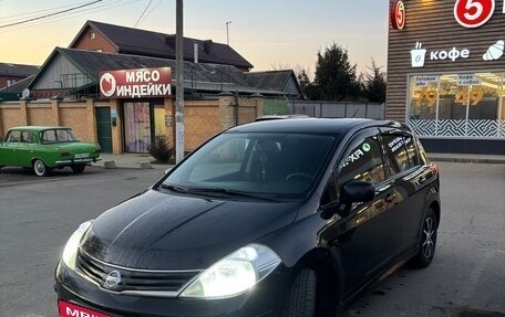 Nissan Tiida, 2013 год, 880 000 рублей, 2 фотография