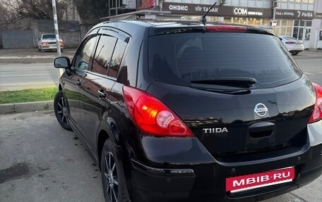 Nissan Tiida, 2013 год, 880 000 рублей, 4 фотография