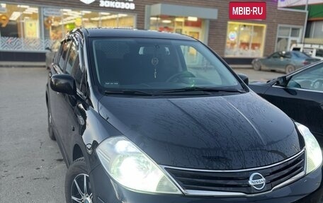 Nissan Tiida, 2013 год, 880 000 рублей, 6 фотография