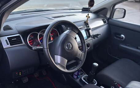 Nissan Tiida, 2013 год, 880 000 рублей, 14 фотография