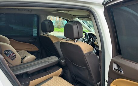 Opel Zafira C рестайлинг, 2013 год, 810 000 рублей, 6 фотография