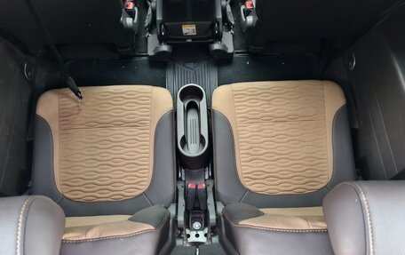 Opel Zafira C рестайлинг, 2013 год, 810 000 рублей, 5 фотография