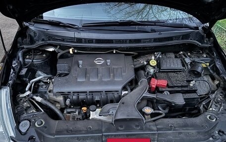 Nissan Tiida, 2013 год, 880 000 рублей, 18 фотография