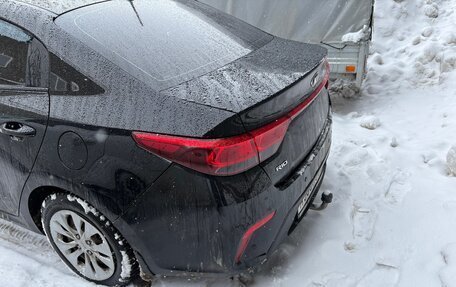 KIA Rio IV, 2018 год, 1 429 000 рублей, 6 фотография