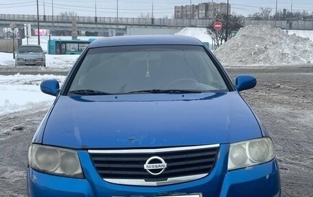 Nissan Almera Classic, 2006 год, 190 000 рублей, 2 фотография