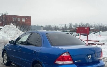 Nissan Almera Classic, 2006 год, 190 000 рублей, 5 фотография