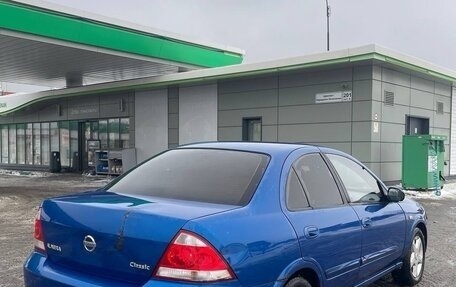 Nissan Almera Classic, 2006 год, 190 000 рублей, 7 фотография