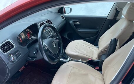 Volkswagen Polo VI (EU Market), 2016 год, 900 000 рублей, 17 фотография