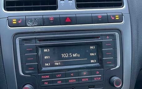 Volkswagen Polo VI (EU Market), 2016 год, 900 000 рублей, 16 фотография