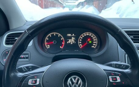 Volkswagen Polo VI (EU Market), 2016 год, 900 000 рублей, 10 фотография