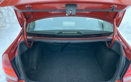 Volkswagen Polo VI (EU Market), 2016 год, 900 000 рублей, 13 фотография