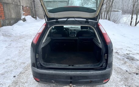 Ford Focus II рестайлинг, 2006 год, 270 000 рублей, 4 фотография