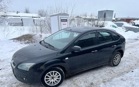 Ford Focus II рестайлинг, 2006 год, 270 000 рублей, 9 фотография