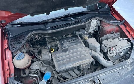 Volkswagen Polo VI (EU Market), 2016 год, 900 000 рублей, 21 фотография