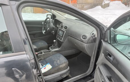 Ford Focus II рестайлинг, 2006 год, 270 000 рублей, 3 фотография