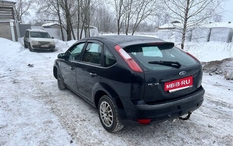 Ford Focus II рестайлинг, 2006 год, 270 000 рублей, 5 фотография