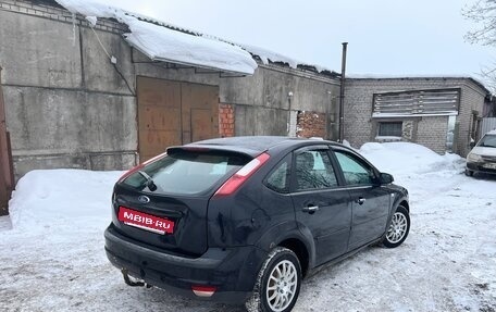 Ford Focus II рестайлинг, 2006 год, 270 000 рублей, 6 фотография