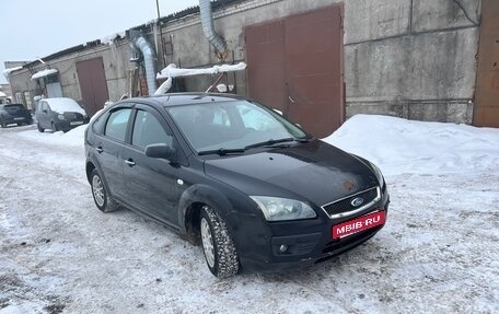 Ford Focus II рестайлинг, 2006 год, 270 000 рублей, 7 фотография