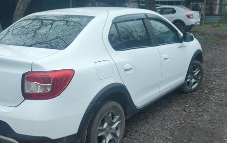 Renault Logan II, 2021 год, 745 000 рублей, 3 фотография