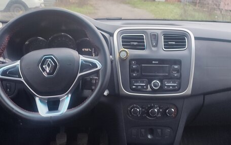 Renault Logan II, 2021 год, 745 000 рублей, 7 фотография