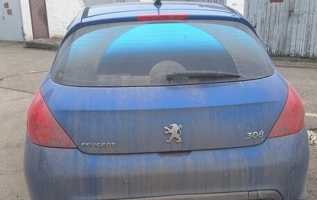 Peugeot 308 II, 2009 год, 440 000 рублей, 2 фотография