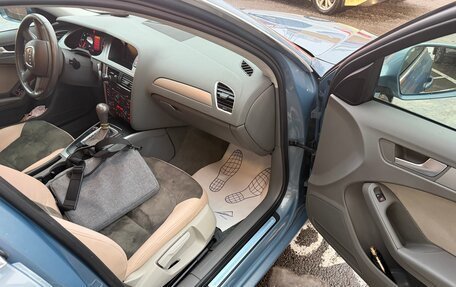 Audi A4, 2009 год, 1 200 000 рублей, 13 фотография